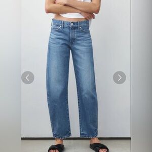 AYR The Knockout Barrel Jeans Sz33